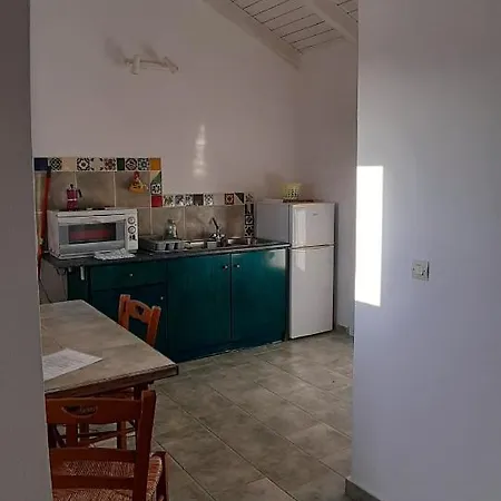 Apartman Il Veliero Fiszkárdo